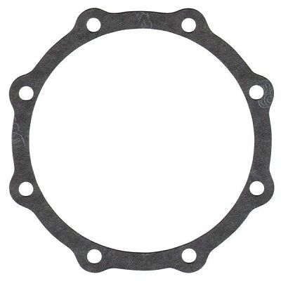 Wellendichtring, Radnabe