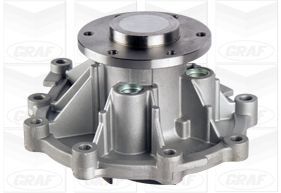 Kühlmittelpumpe, mit dichtung passt zu: VOLVO C30, C70 II, S40 II, S80 II, V50, V70 III, CITROEN C4, C4 GRAND PICASSO I, C4 I, C4 PICASSO I, C5 I, C5 II, C5 III, C5 II/KOMBI 2.0D/2.2D/2.5D 02.00-