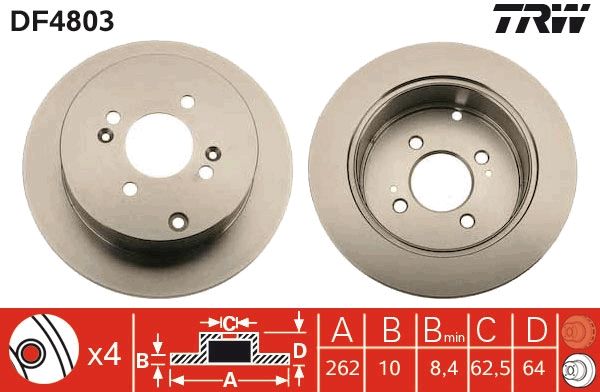 Bremsscheibe