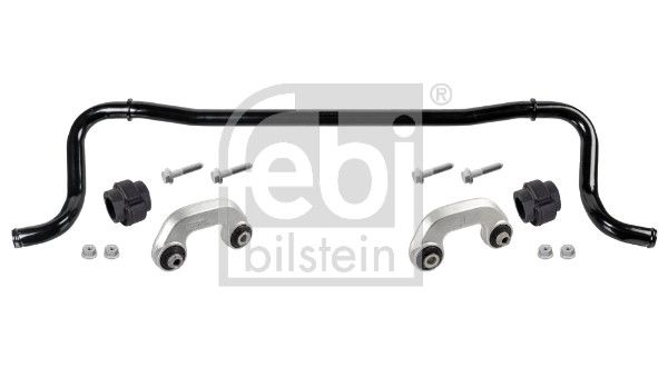Stabilisator, Fahrwerk