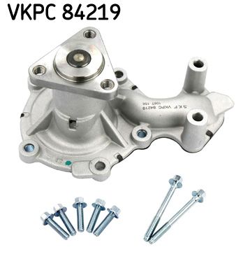 Kühlmittelpumpe