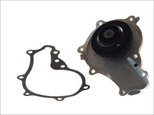 Kühlmittelpumpe, mit dichtung passt zu: CITROEN C1, C2, C2 ENTERPRISE, C3 I, C3 II, C3 II/HATCHBACK, C3 PLURIEL, C4 I, DS3, NEMO, NEMO/MINIVAN, XSARA, FORD FIESTA, FIESTA V 1.4D/1.5D/1.6D 09.01-