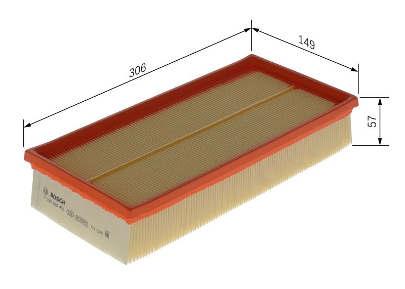 Luftfilter