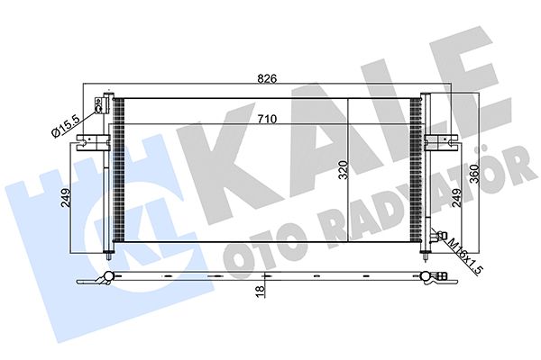 Kühlsystem Gummischlauch (16mm/23mm, länge: 116mm) passt zu: IVECO DAILY I, DAILY II, CITROEN JUMPER I, JUMPER II, JUMPER III, FIAT BRAVA, BRAVO I, BRAVO II, DUCATO 149B1.000-XUD9TE 01.78-