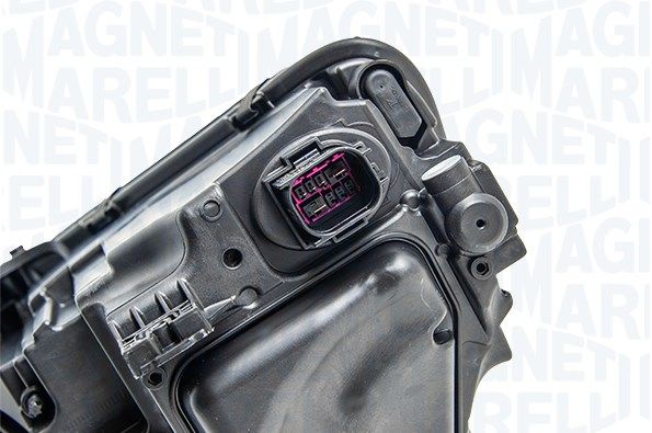 Scheinwerfer R (LED/PWY24W, mit LED-Controller) passt zu: AUDI A4 B9 05.19-