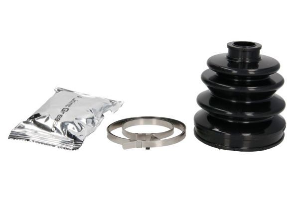 Faltenbalgsatz, Antriebswelle