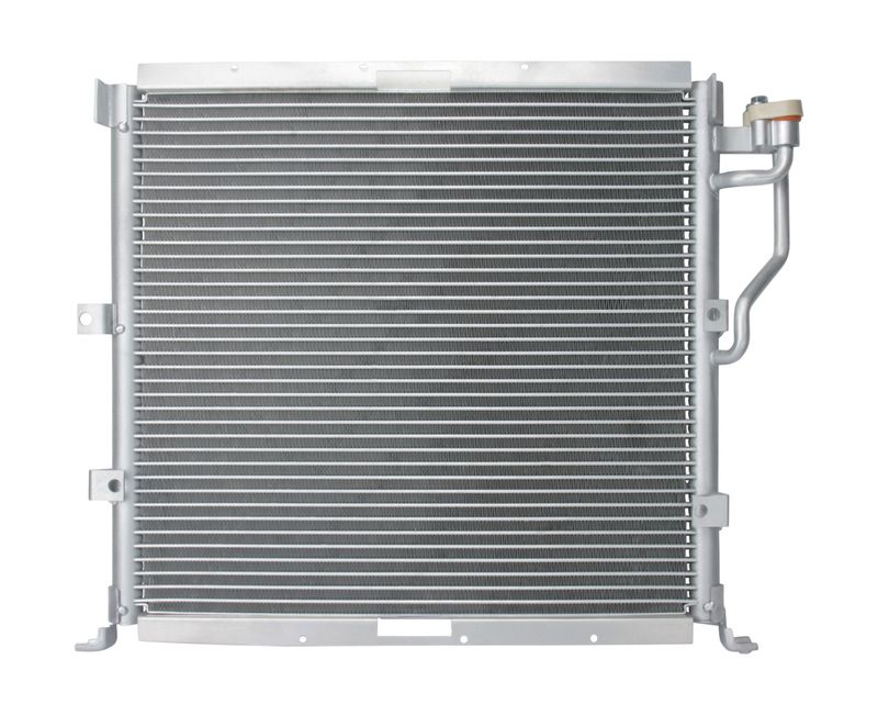 Kondensator, Klimaanlage