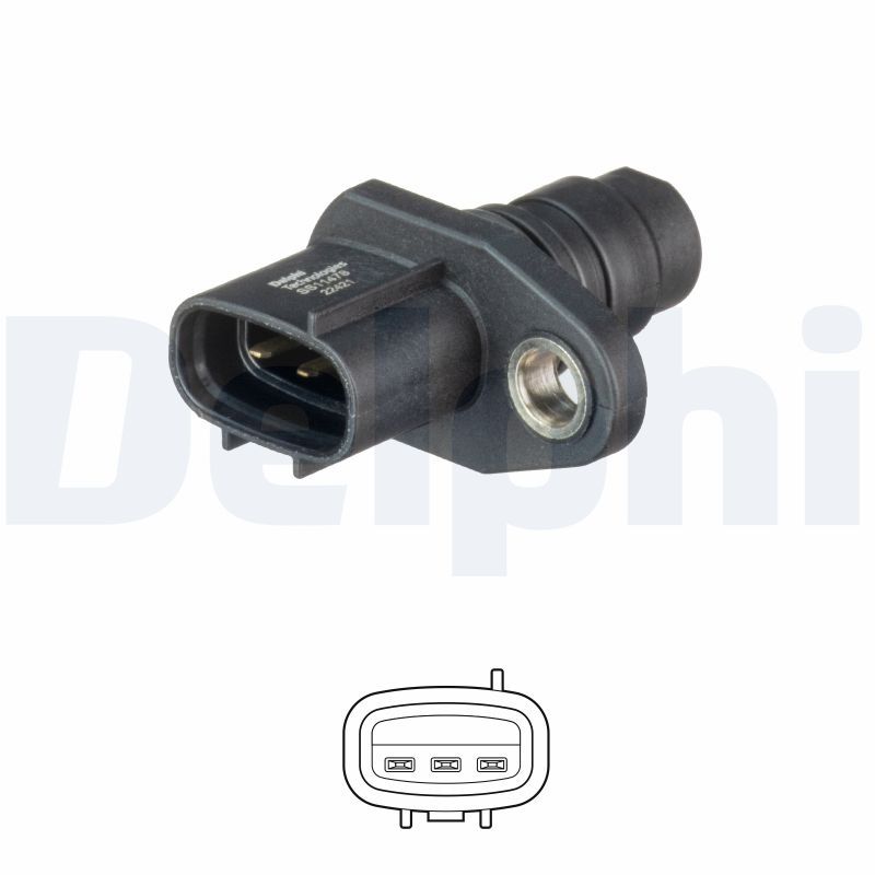 Kurbelwellensensor passt zu: OPEL ASTRA H, ASTRA H CLASSIC, ASTRA H GTC, ASTRA H/KOMBI, ASTRA J, ASTRA J GTC, COMBO TOUR, COMBO/MINIVAN, CORSA C, CORSA C/HATCHBACK, CORSA D 1.3D/1.7D/3.0D 09.00-