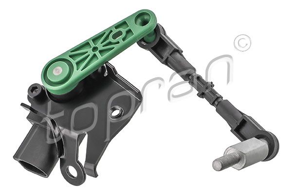 Leuchtweitenregulierung R (Vorne) passt zu: AUDI A6 ALLROAD C7, A6 C7, A7, A8 D4 11.09-09.18