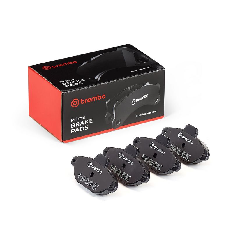 Bremsbelagsatz, Scheibenbremse