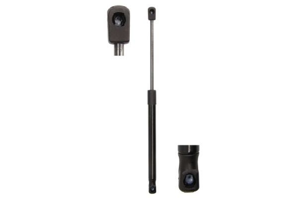 Gasfeder, Koffer-/Laderaum