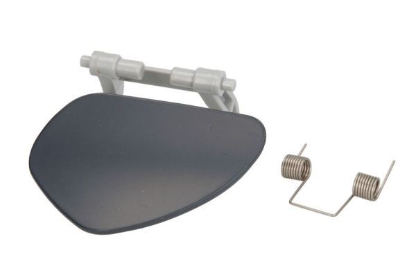 Waschmaschinenkappe L (zum lackieren, SPORT) passt zu: MERCEDES CLK C209 06.02-06.05