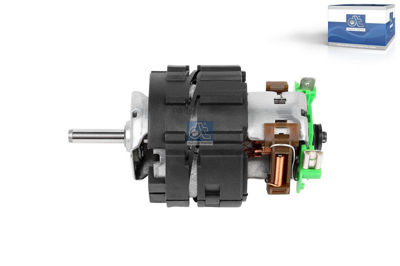 Elektromotor, Innenraumgebläse