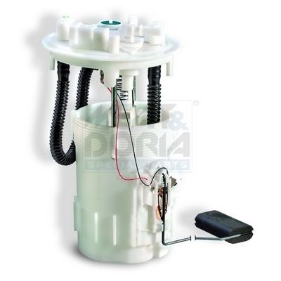 Kraftstoff-Füllstandssensor passt zu: NISSAN KUBISTAR, RENAULT KANGOO, KANGOO EXPRESS 1.5D 12.01-