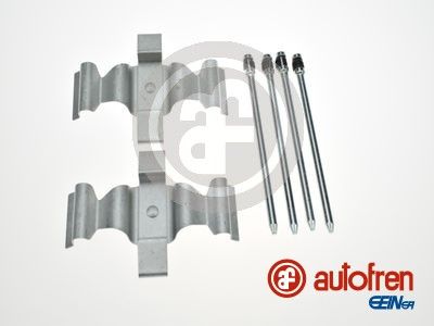 Zubehörsatz, Scheibenbremsbelag