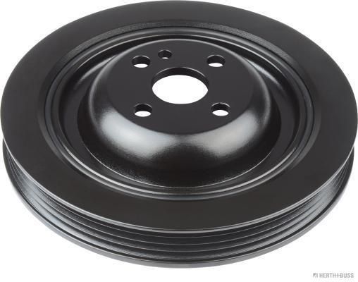 Riemenscheibe, Kurbelwelle