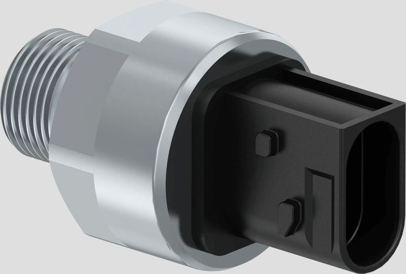 Drucksensor im Bremssystem (M16x1,5mm, 320 mv/bar, messbereich: 0 .. 14 bar, ovale buchse hdscs, spannung : 8 - 32v dc)
