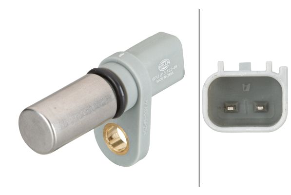 Kurbelwellensensor passt zu: FORD COUGAR, MAVERICK, MONDEO I, MONDEO II, MONDEO III, MAZDA MPV II, TRIBUTE 2.5/3.0 07.94-