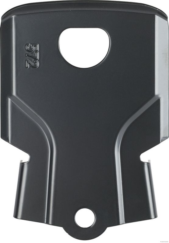 Spritzblech, Bremsscheibe