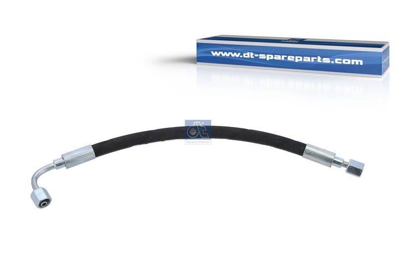 Druckleitung, Druckluftkompressor