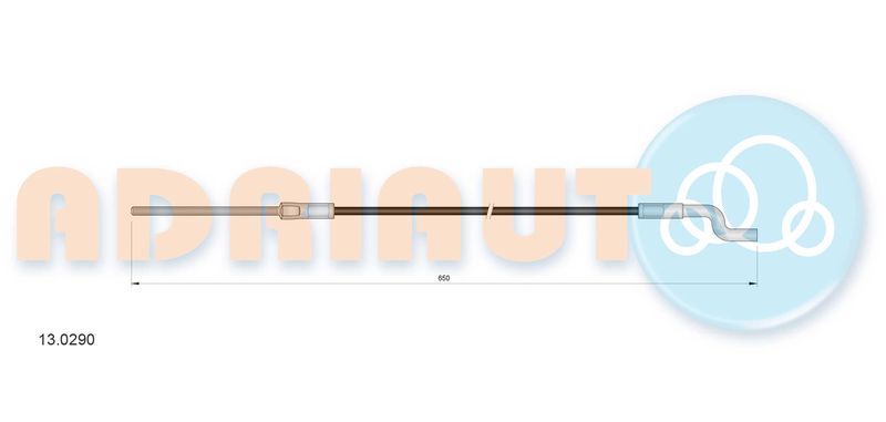 Seilzug, Feststellbremse