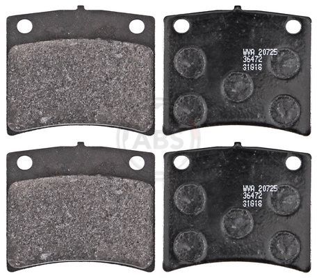 Faltenbalgsatz, Antriebswelle