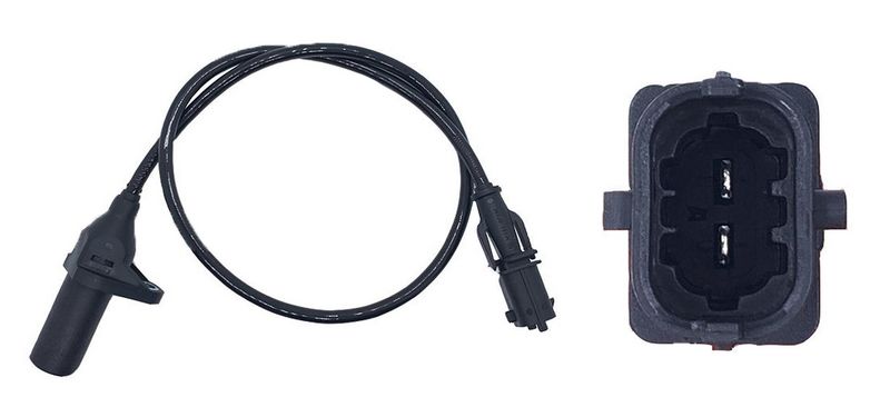 Impulsgeber, Kurbelwelle