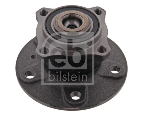 Faltenbalgsatz, Antriebswelle