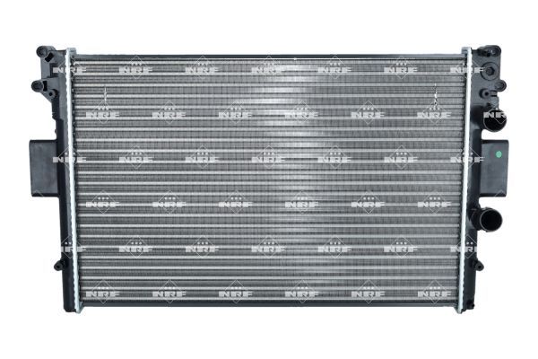 Kühler Motor passt zu: IVECO DAILY III 2.8CNG/2.8D 05.99-07.07