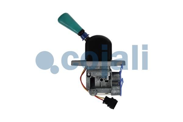 Bremsventil, Feststellbremse