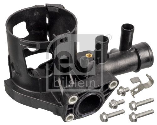Anschluss Kühlsystem mit Stecker passt zu: MERCEDES C (A205), C (C204), C (C205), C T-MODEL (S204), C T-MODEL (S205), C (W204), C (W205), CLS (C218), CLS SHOOTING BRAKE (X218) 2.2D/2.2DH 06.06-