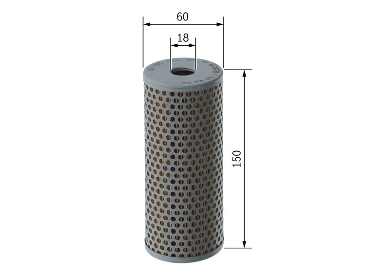 Hydraulikfilter, Lenkung