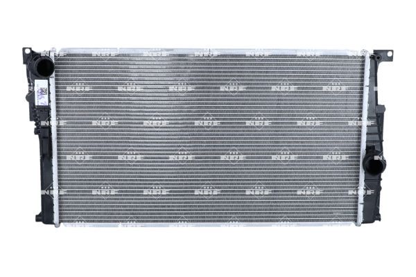 Kühler Motor (mit mechanischer getriebe) passt zu: BMW 1 (F20), 1 (F21), 2 (F22, F87), 2 (F23), 3 (F30, F80), 3 (F31), 3 GRAN TURISMO (F34), 4 (F32, F82), 4 (F33, F83) 1.5-Electric 07.11-