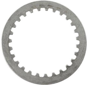 Stahllamellensatz, Kupplung