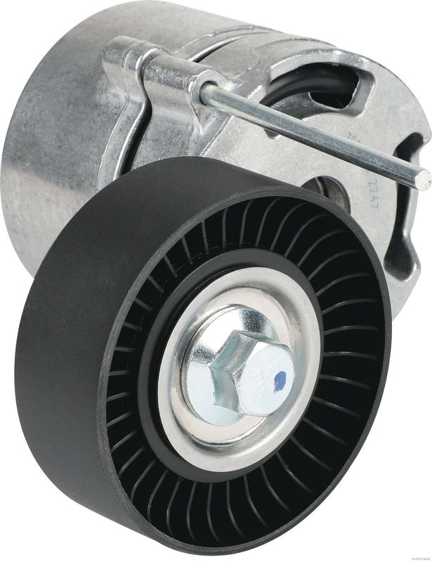 Riemenspanner, Keilrippenriemen