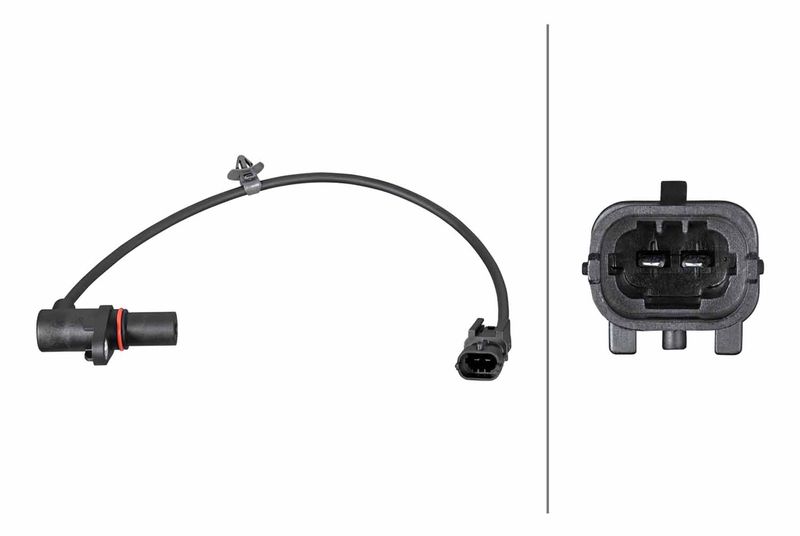 Impulsgeber, Kurbelwelle