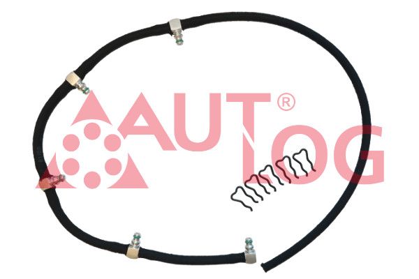 Schlauch, Leckkraftstoff