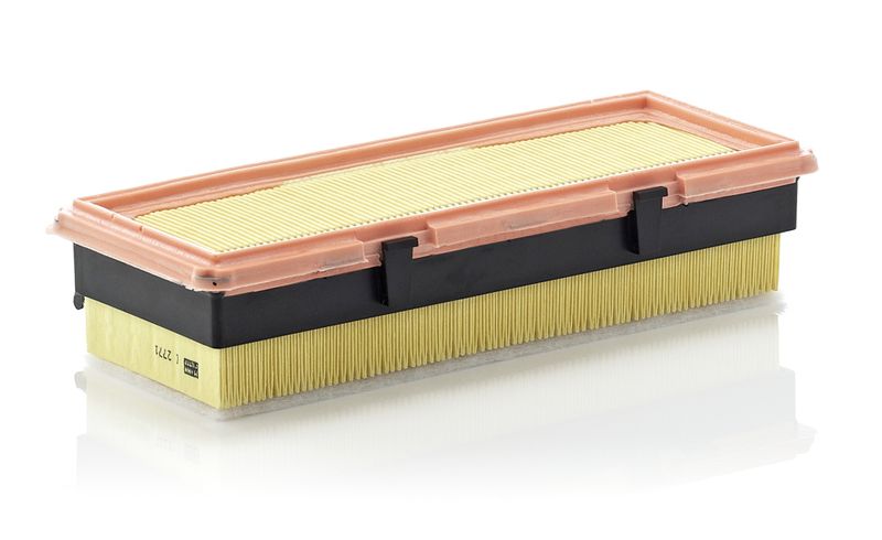 Luftfilter (Filterpatrone) passt zu: RENAULT CLIO II, CLIO II/HATCHBACK, KANGOO, KANGOO EXPRESS, THALIA I 1.9D 08.97-