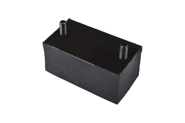 Anschlagpuffer, Federung