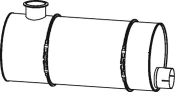 Kühlsystem Gummischlauch oben passt zu: FIAT DOBLO, DOBLO CARGO 1.4/1.4CNG 02.10-12.23