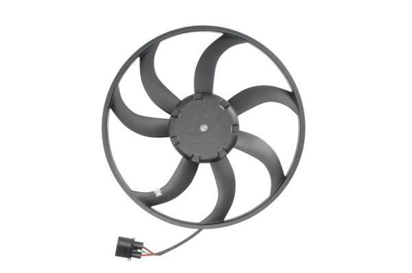 Kühlerlüfter L passt zu: AUDI A3, SEAT ALTEA, ALTEA XL, LEON, TOLEDO III, SKODA OCTAVIA II, SUPERB II, VW AMAROK, CADDY III, CADDY III/MINIVAN, GOLF PLUS V, GOLF V, GOLF VI 1.4-2.0D 11.99-
