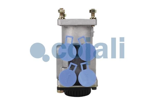 Bremsventil, Betriebsbremse