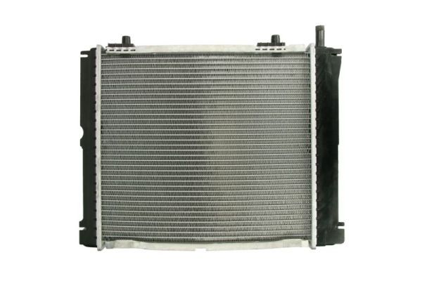 Kühler Motor (automatikgetriebe) passt zu: MERCEDES 124 (C124), 124 T-MODEL (S124), 124 (W124), 190 (W201) 2.0/2.3/2.5 04.84-08.93