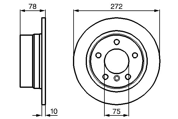 Bremsscheibe