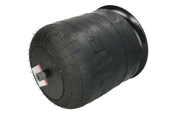 Federbalg, Luftfederung