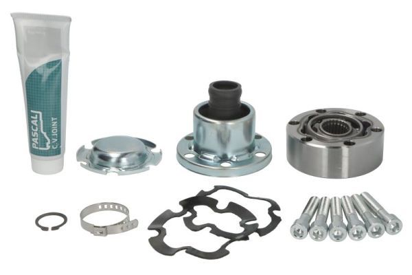 Gelenksatz, Antriebswelle