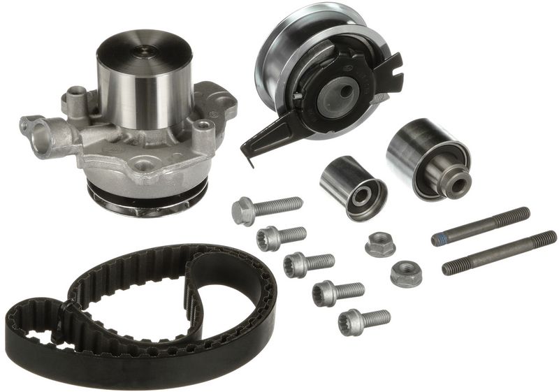 Wasserpumpe + Zahnriemensatz