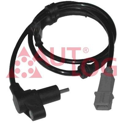 ABS-Sensor hinten/vorne L/R passt zu: CITROEN BERLINGO, BERLINGO/MINIVAN, PEUGEOT PARTNER, PARTNER/MINIVAN 1.1-2.0D 06.96-12.15