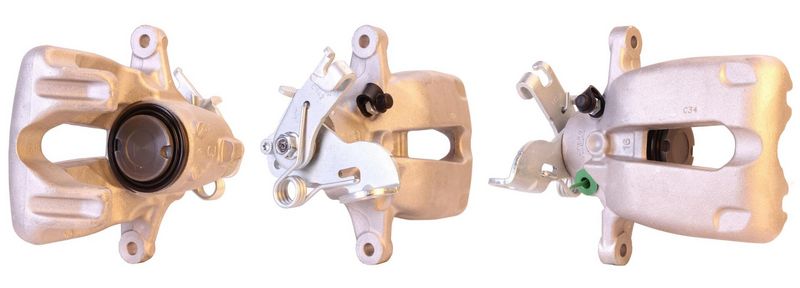 Bremssattel
