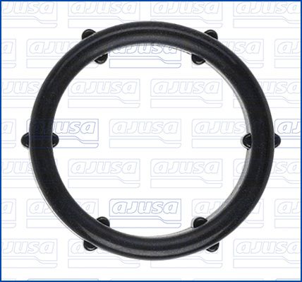 Motordichtung (x7) passt zu: BMW 2 (G42, G87), 3 (G20, G80, G28), 3 (G21), 3 (G21, G81), 4 (G22, G82), 4 (G23, G83), 4 GRAN COUPE (G26), 5 (G30, F90), 5 (G31), 6 GRAN TURISMO (G32) 3.0/3.0H 09.16-
